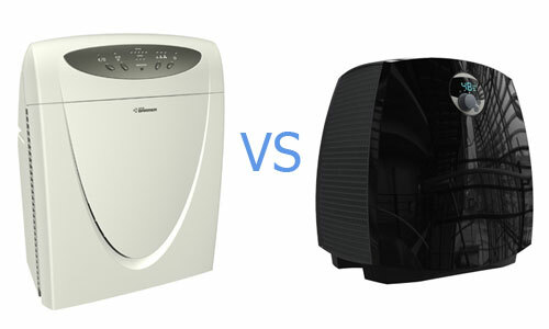 Ktorá je lepšia: čistička vzduchu alebo čistička vzduchu