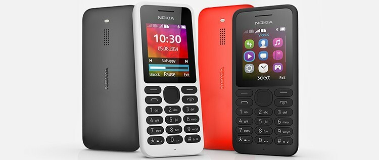 Der Empfang der modernisierten Nokia-Taster ist nach wie vor so zuversichtlich