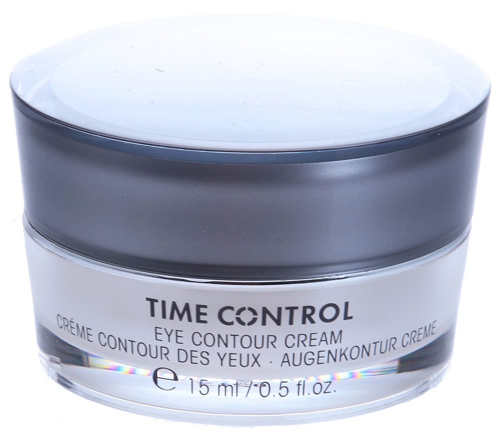 Revitaliserende krem ​​med botox effekt for øyekonturen / Time Control 15 ml