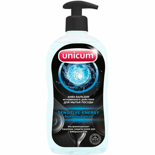 Detergente líquido UNICUM