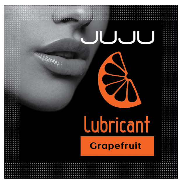 Juju Grapefruit Gleitgel 3 ml
