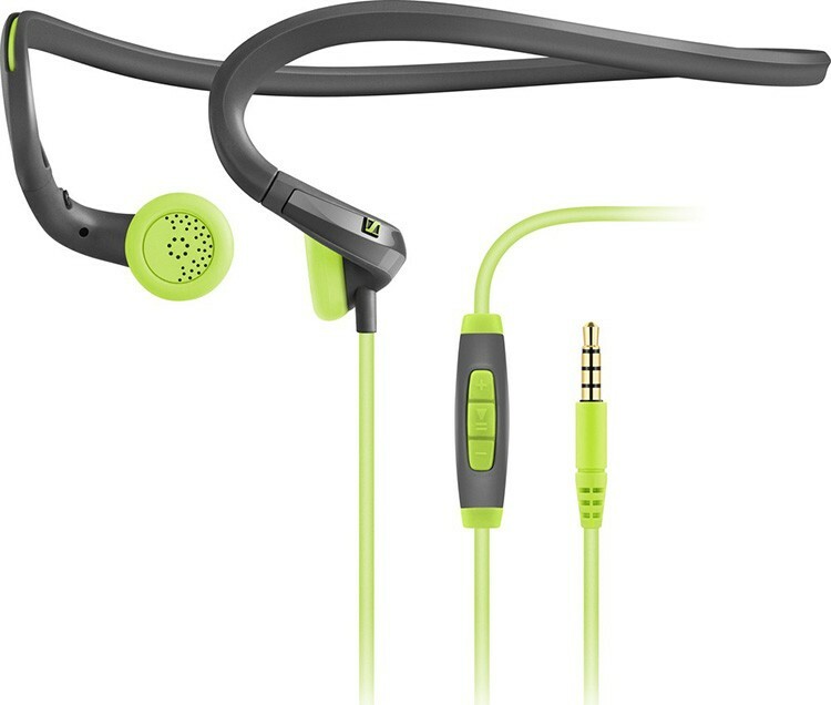 Sennheiser PMX 684i: auriculares para deportes y personas activas