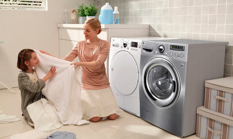 Kaip pasirinkti skalbimo mašiną - specialistų atsiliepimai