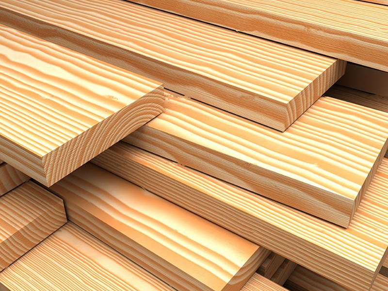 Holz ist das optimale und umweltfreundliche Material für den Möbelbau
