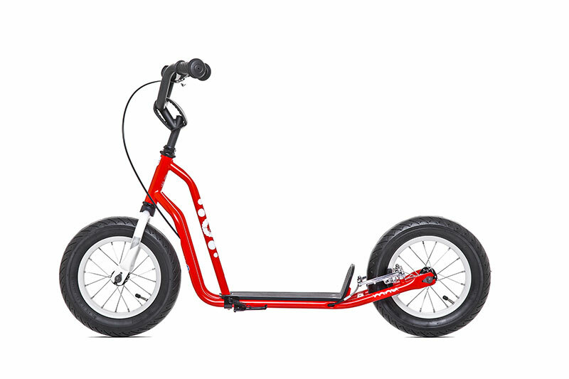 Los mejores scooters para niños en las revisiones de los padres