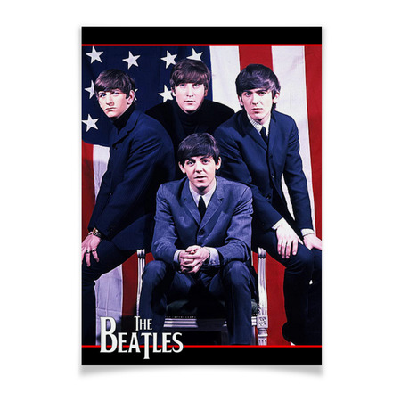 Printio-Musik. Beatles