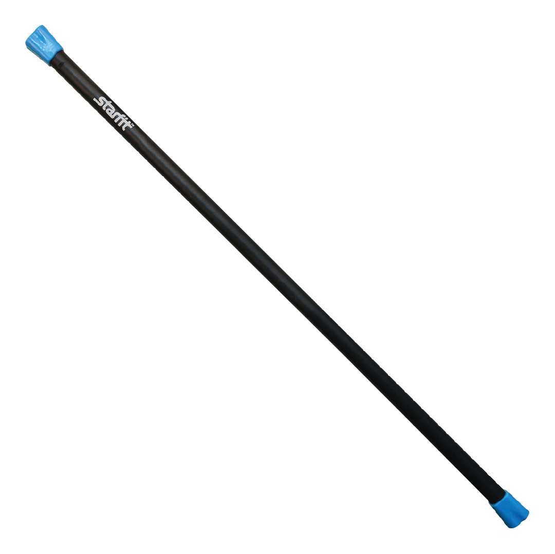 Bodybar StarFit BB-301 120 cm blau 6 kg