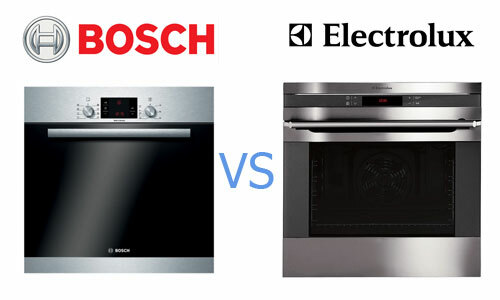 "Bosch" ali "Electrolux": nemška trdnost ali švedska prefinjenost