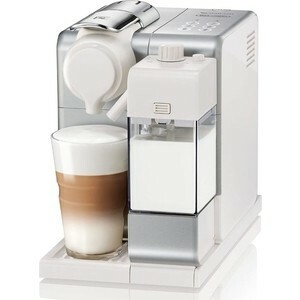 Kapseli kahvinkeitin Nespresso DeLonghi Lattissima Touch Animation EN 560.S