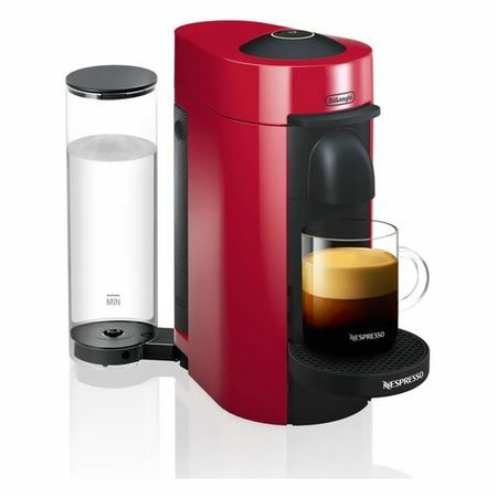 Kahvinkeitin DELONGHI Nespresso ENV150.R, 1260W, väri: punainen [132191926]