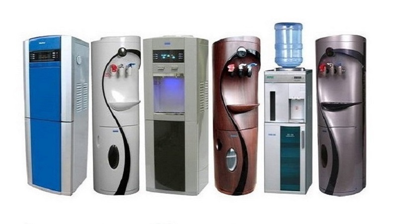 Wasserkühler: die man am besten wählen und für das Haus, die Bewertung der besten Modelle, die Vor- und Nachteile kaufen