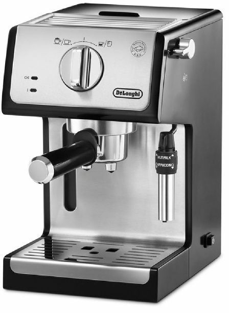 DELONGHI ECAM 350.15.B kaffemaskin