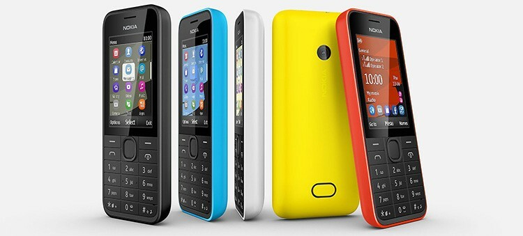 Mit dem Wechsel zu Microsoft ist die Farbpalette von Nokia deutlich gewachsen