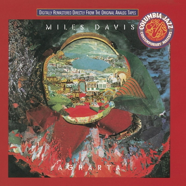 Miles Davis Agharta Audio-CD (2CD)