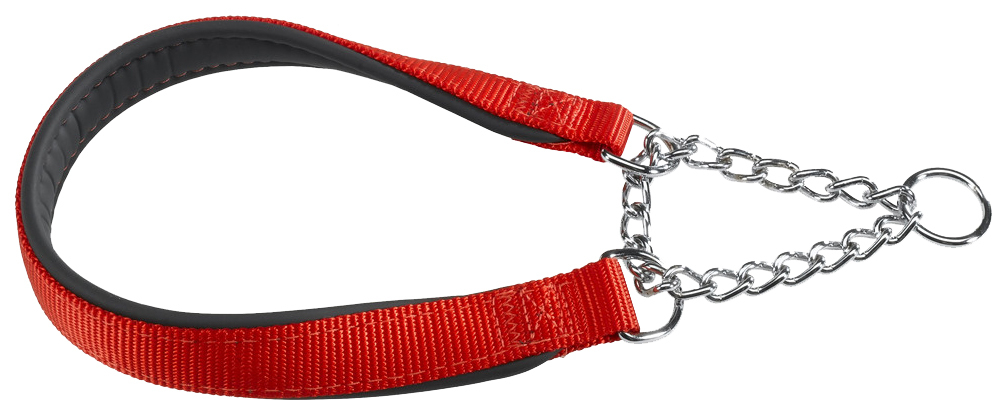 Obojok pre psov Ferplast DAYTONA CSS 55 cm x 2 cm červený 75239922