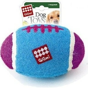 GiGwi Dog Toys Quietscher Großer Quietscherball für Hunde (75272)