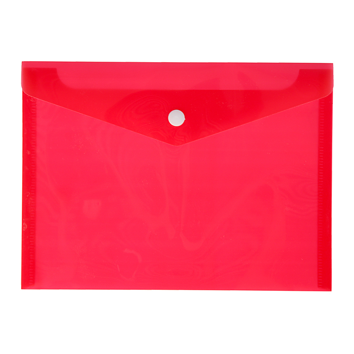 תיקיית מעטפה עם הצמד A5, 180 מיקרון Calligrata, אדום