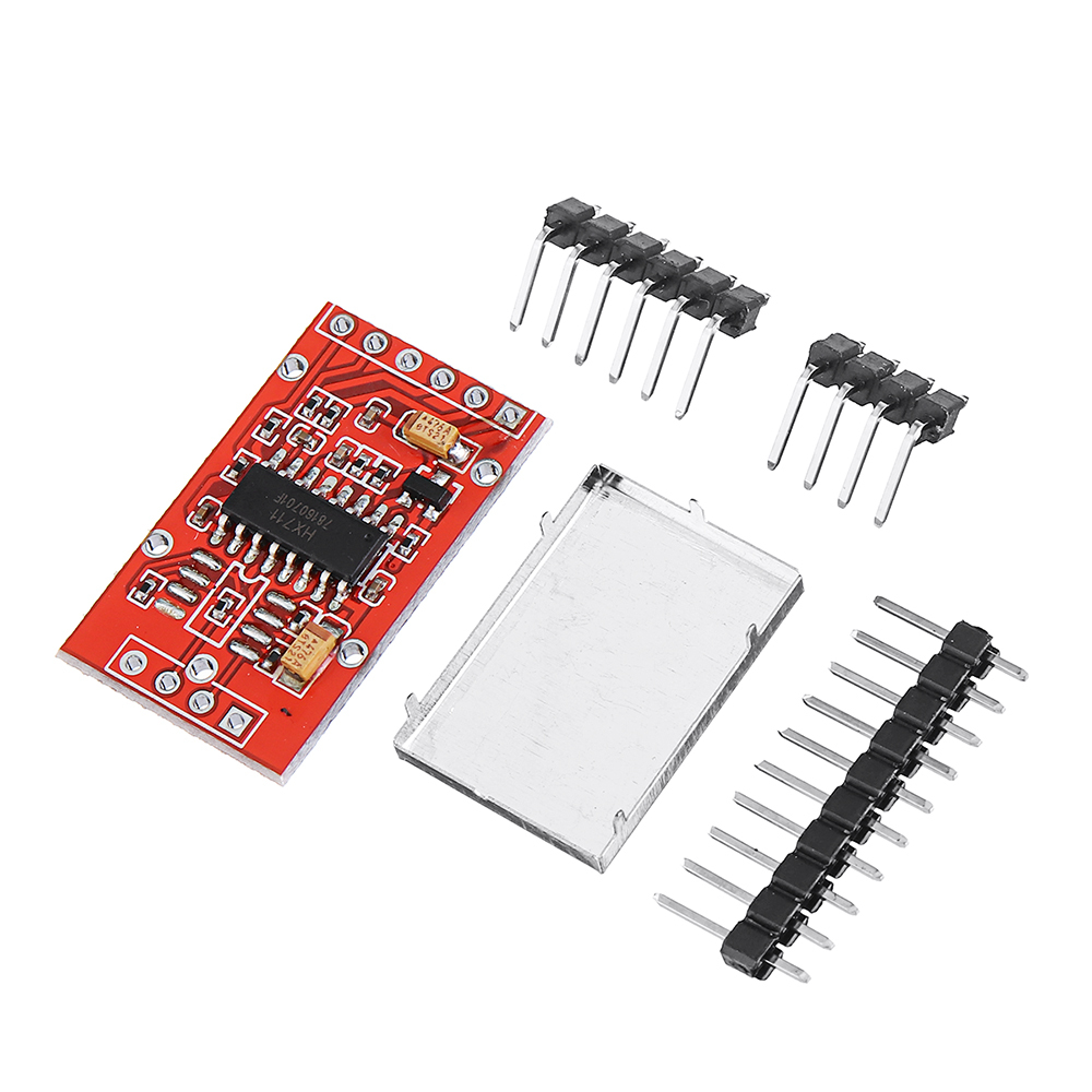 Zweikanaliger 24-Bit A / D-Drucktransmitter Metallgeschirmter Sensor