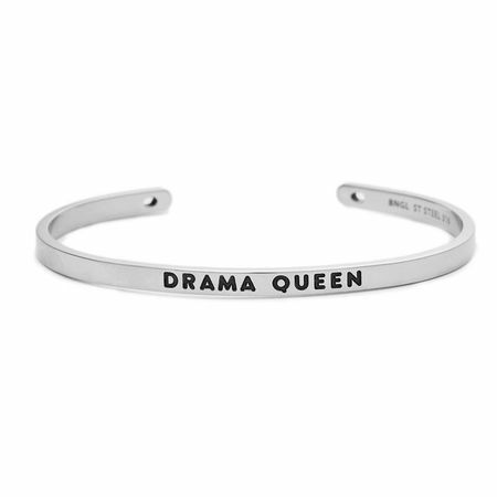 BNGL Armbånd DRAMA QUEEN BNGL
