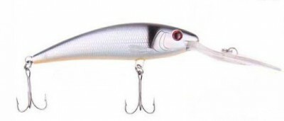 Lure D.A.M. BABY BOOMER 23 mm farge gull