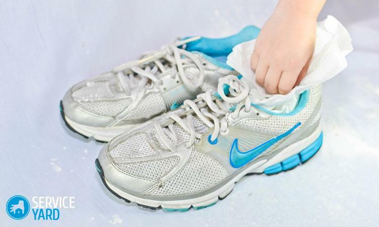 Kako sušiti cipele unutra kod kuće?
