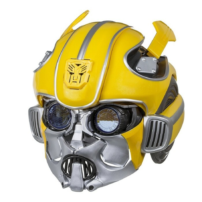 Hasbro Transformers Hummelmaske, elektronisch