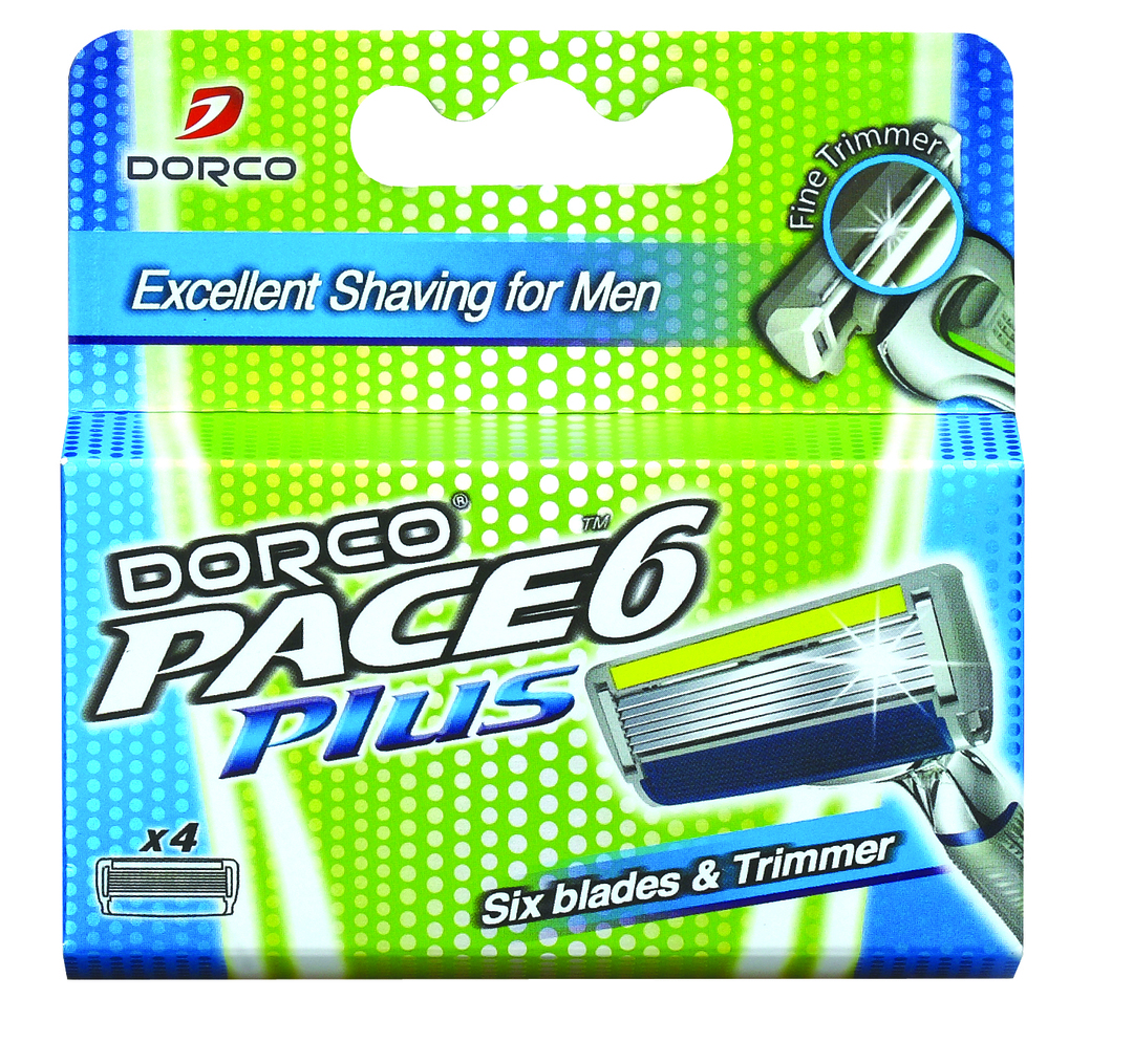 Jednorazový holiaci strojček Dorco Pace 6: ceny od 79 dolárov nakupujte lacno online