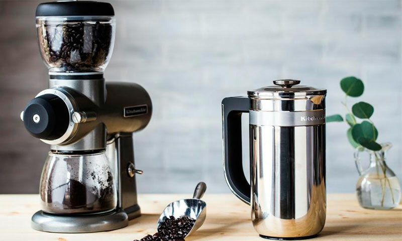 Hvordan velge en kaffekvern for hjemmet: elektrisk og manuell