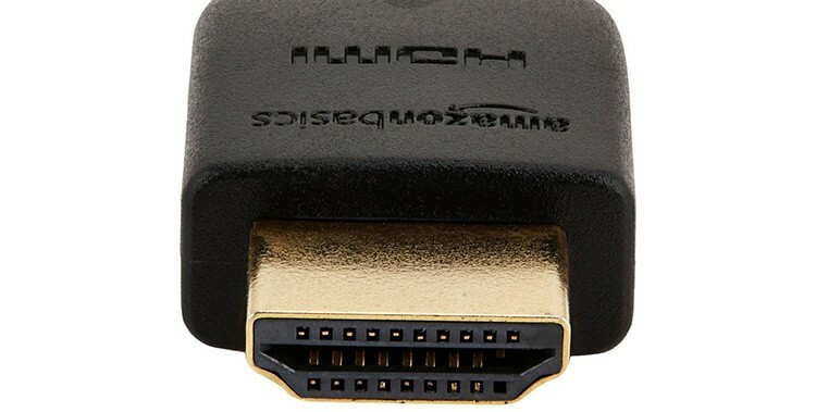 HDMI ist die modernste und bequemste Art von Anschluss