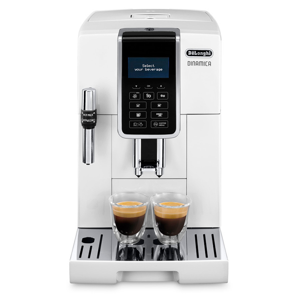 Automatisk kaffemaskin DELONGHI ECAM 350.35.W