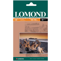 Lomond Inkjet Fotoğraf Kağıdı, 10x15 cm, 230 gsm, 50 yaprak, tek taraflı, mat