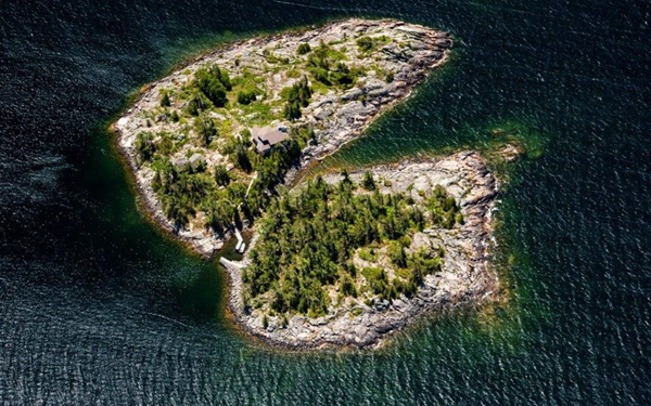 Top 5 ostrovov, ktoré si môžete kúpiť