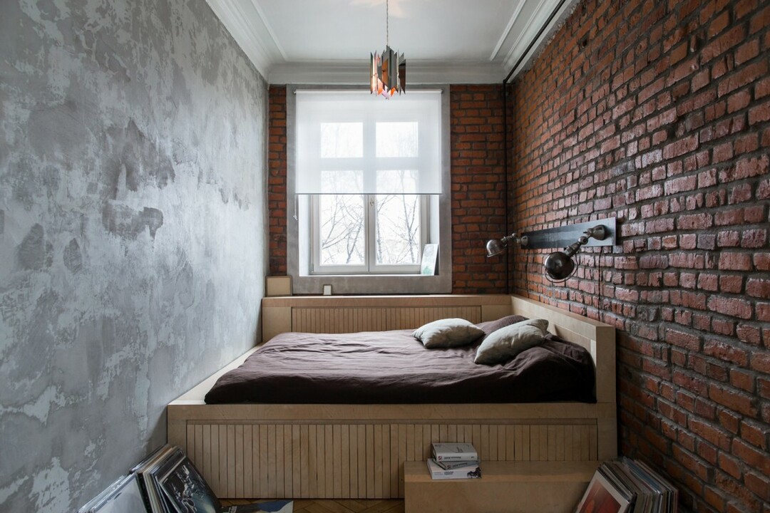 Interior of a small room: design ideas, photos of examples of arrangement