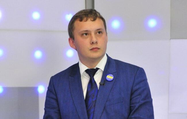 I più giovani deputati della Duma di stato nel 2016