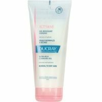 Ducray Ictyane Gel Moussant Surgras - Super hranjivi gel za čišćenje lica i tijela, 200 ml