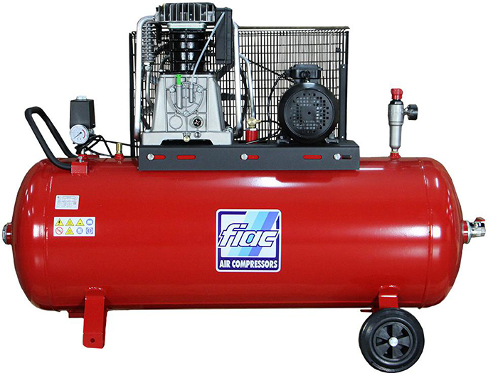 Kolbenkompressor FIAC SB4S-200.AV515