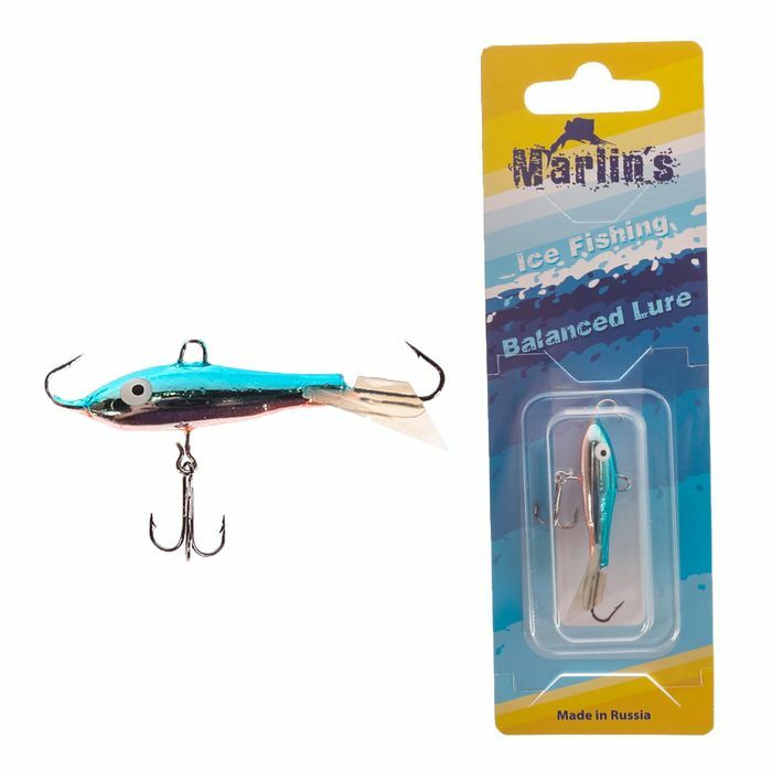 Balancer Marlin's 45 mm, Gewicht 7 g, 9114-104
