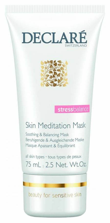 Declare Skin Meditationsmaske, Intensiv beruhigende Sofortmaske, 75 ml