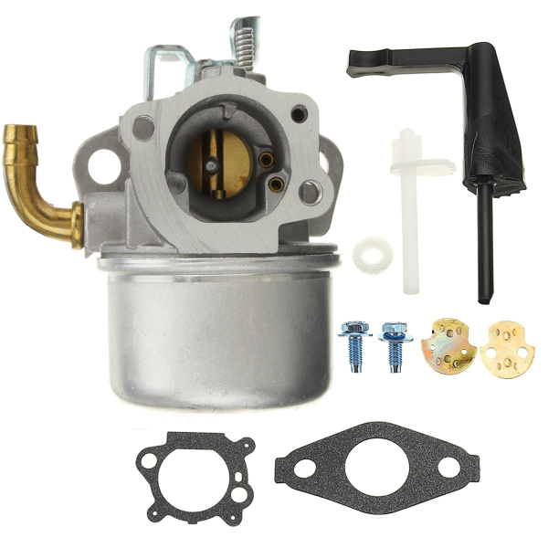 Kit Carburador Substituir 791077 Para Briggs # e # Stratton 190 6 HP 206cc 5,5hp Motor
