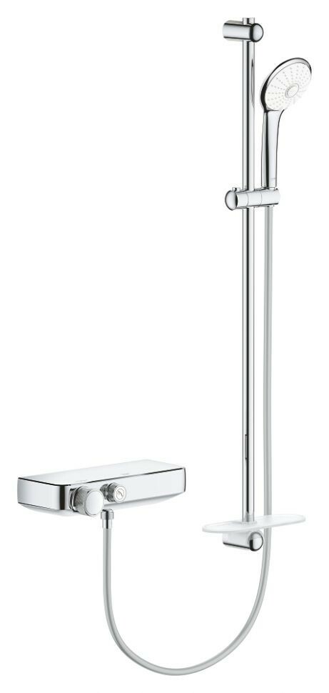 Grohe Banyo Termostatı Grohtherm SmartControl 34721000