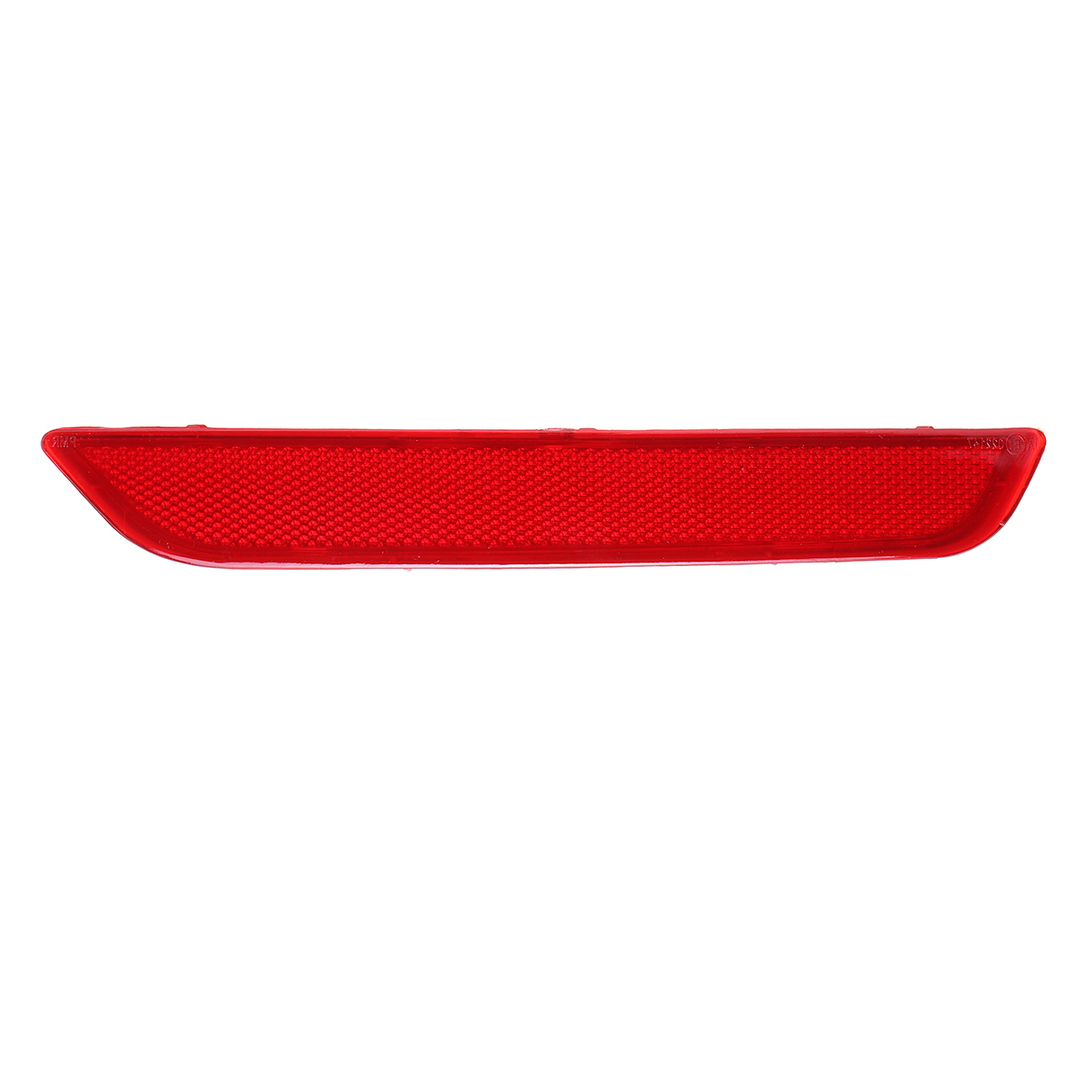 Tagumine põrkeraua helkur LH vasakpoolne punane mudelile Mondeo MK4 2007-2010 1491915