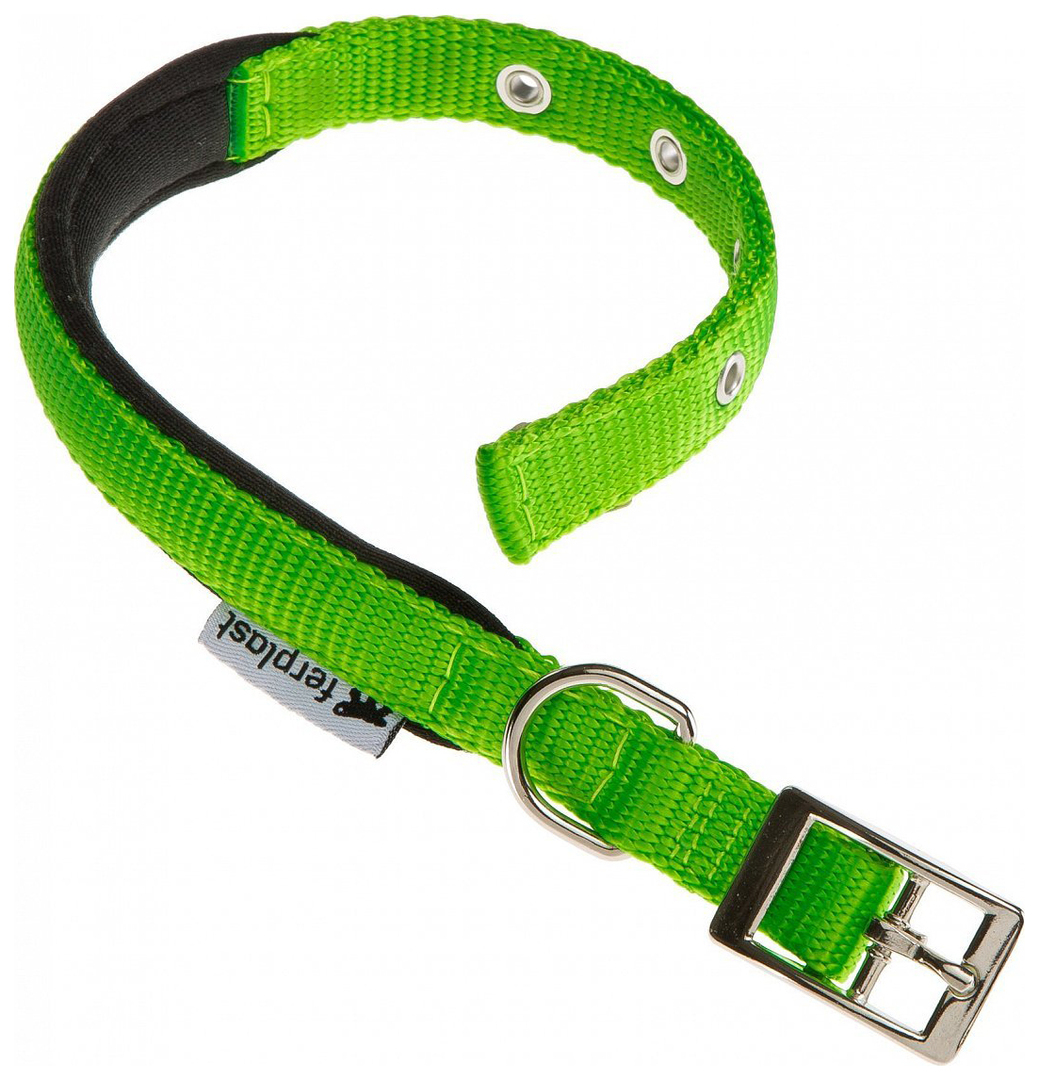 Ogrlica za pse ferplast daytona zelena 2735 cm x 15 cm: cijene od 357 ₽ povoljno kupite u web trgovini