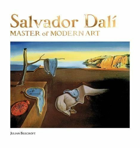 Buchen Sie Salvador Dali, Master of Modern Art