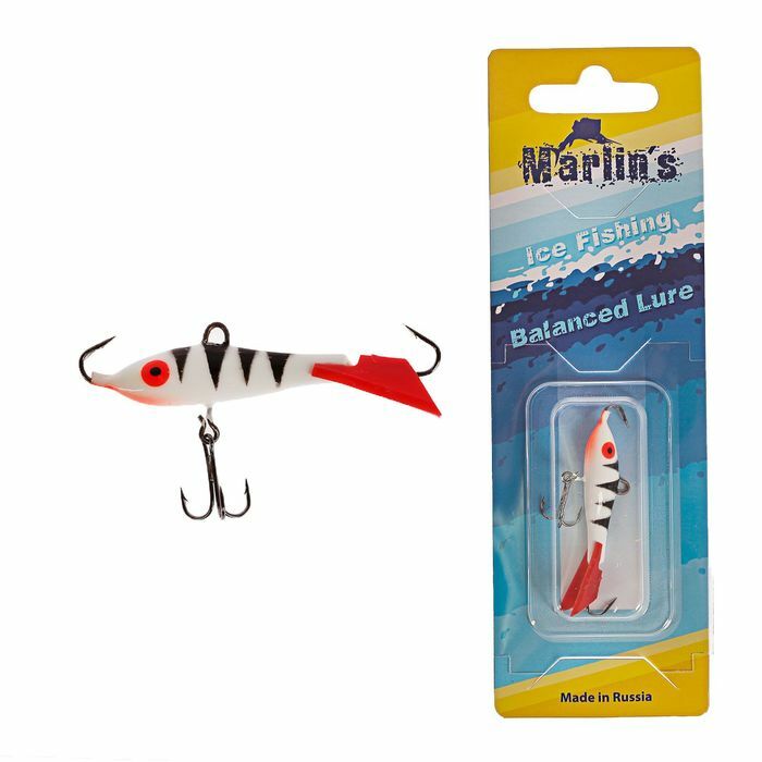 Balancer Marlin\'s 45 mm, Gewicht 7 g, 9114-083