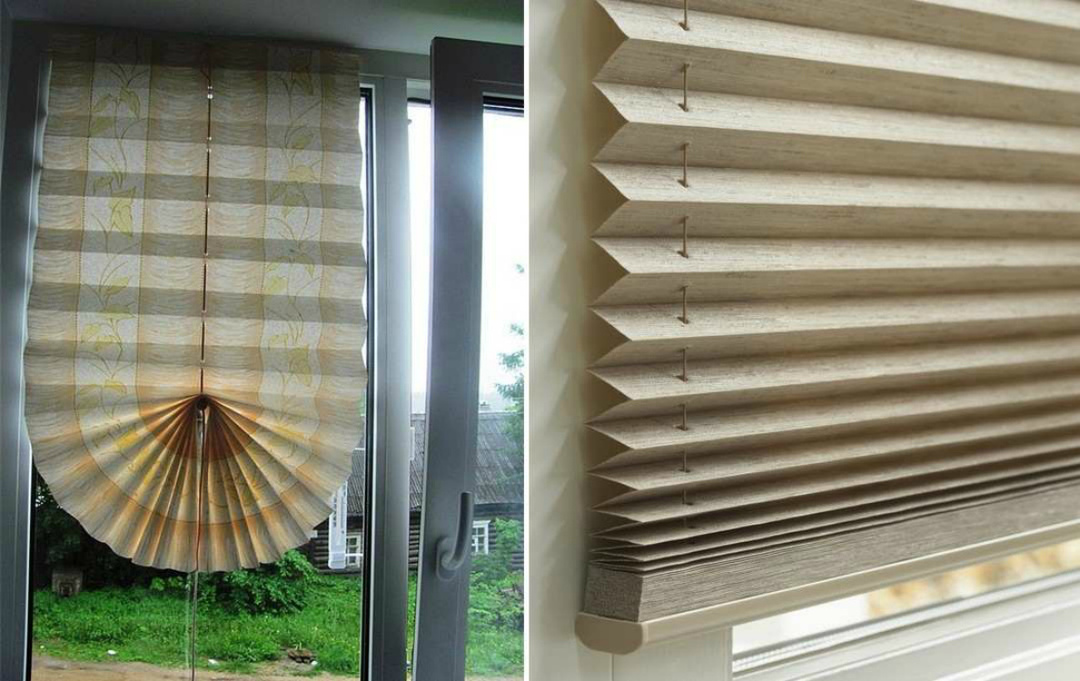 Paper curtains for windows: how to make do-it-yourself wallpaper from wallpaper, instructions