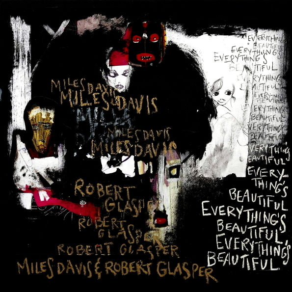 Miles Davis # und # Robert Glasper Everything\'s Beautiful Audio CD (CD)