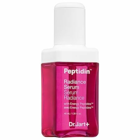 DR. Jart + Peptidin Serum Pink Energy Energy Peptide Festigkeit und Ausstrahlung, 40 ml