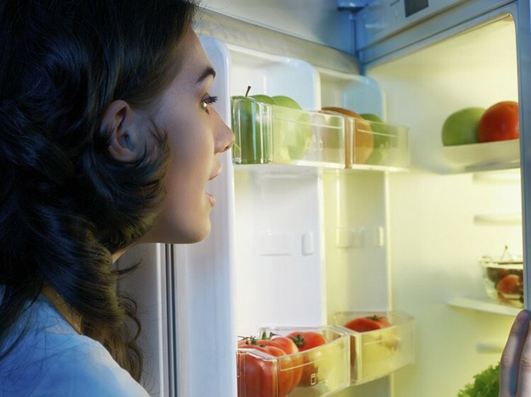 Šaldymo sistemos kokybė lemia, kaip greitai maiste atsiras bakterijų.