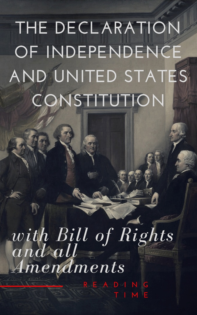 Deklarácia nezávislosti a ústava USA s Listinou práv a všetkými zmenami a doplnkami (komentované)