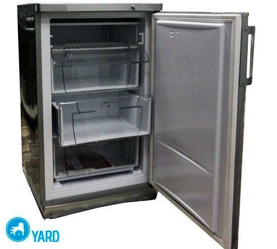 Kako se riješiti mirisa u hladnjaku zamrzivaču?